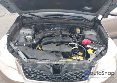 2015 Subaru Forester 2.5I Premium from USA, damaged, VIN JF2SJADC1FH569564